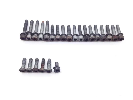 Timing Chain Inspection Cover 1999 BMW K1200LT 1849 x