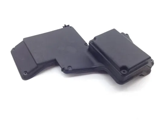 Main Engine Wiring Harness Bracket 1999 BMW K1200LT 1849