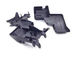 Main Engine Wiring Harness Bracket 1999 BMW K1200LT 1849