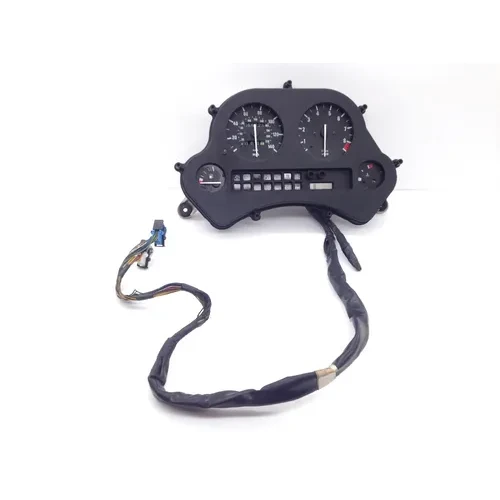 Dash Gauge Tach Speedometer 1999 BMW K1200LT 1849 x 3