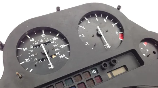 Dash Gauge Tach Speedometer 1999 BMW K1200LT 1849 x