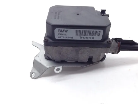 Cruise Control Module 1999 BMW K1200LT 1849