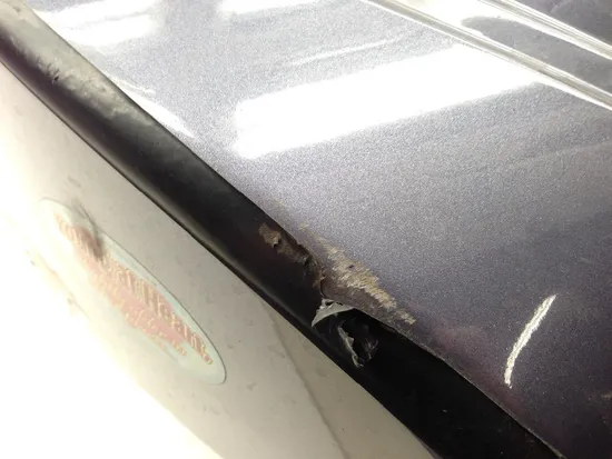 Trunk 1999 BMW K1200LT 1849 x