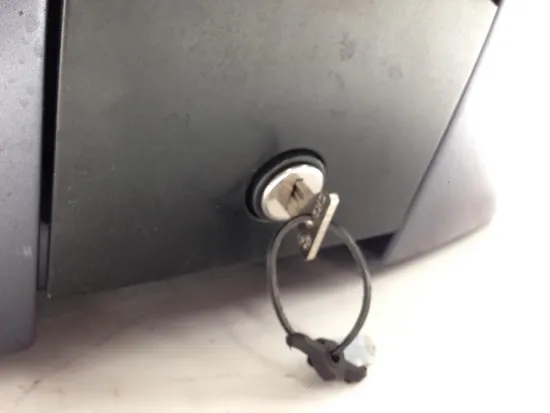 Trunk 1999 BMW K1200LT 1849 x