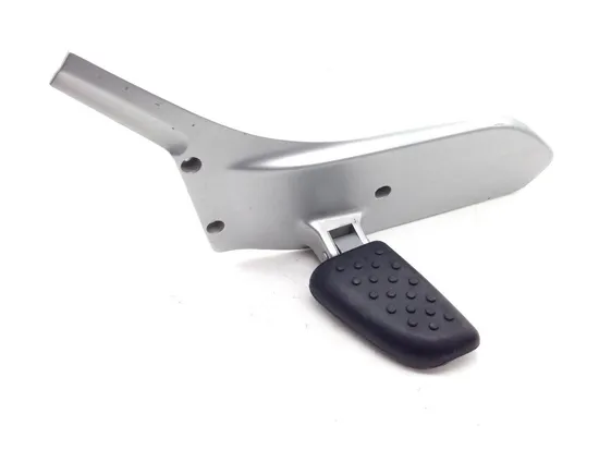 Left Rear Back Passenger Peg Bracket Side 1999 BMW K1200LT 1849