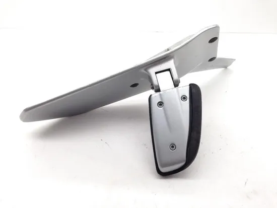 Left Rear Back Passenger Peg Bracket Side 1999 BMW K1200LT 1849