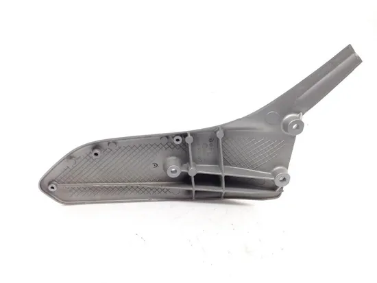 Left Rear Back Passenger Peg Bracket Side 1999 BMW K1200LT 1849