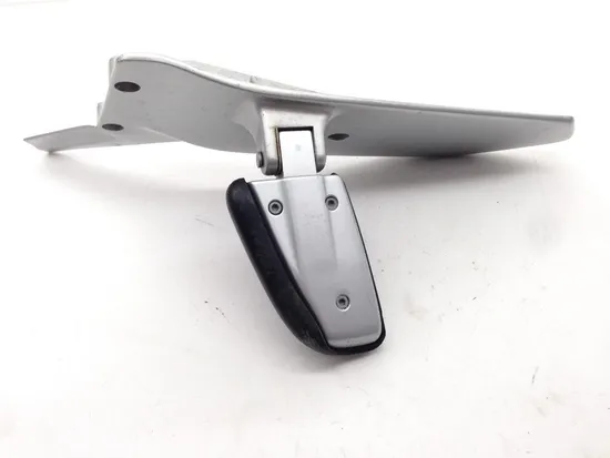 Right Rear Back Passenger Peg Bracket Side 1999 BMW K1200LT 1849