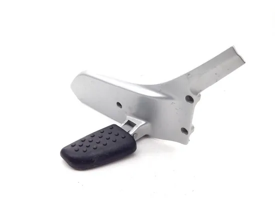 Right Rear Back Passenger Peg Bracket Side 1999 BMW K1200LT 1849