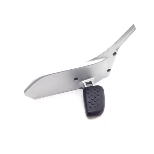 Right Rear Back Passenger Peg Bracket Side 1999 BMW K1200LT 1849 3