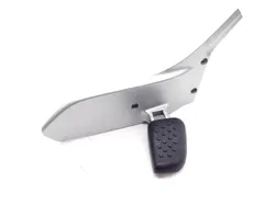 Right Rear Back Passenger Peg Bracket Side 1999 BMW K1200LT 1849