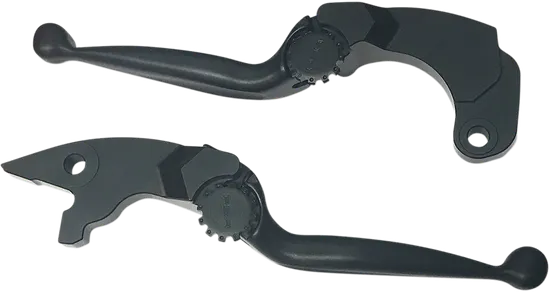 PSR Journey Black Adjustable Clutch Brake Lever Set