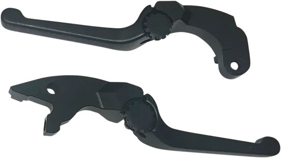 PSR Anthem Black Adjustable Clutch Brake Lever Set
