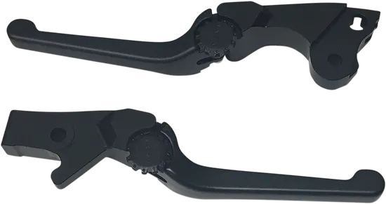 PSR Anthem Black Adjustable Clutch Brake Lever Set