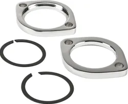 Harddrive Exhaust Mounting Flange Kit