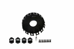 ProX Clutch Billet Aluminum Basket