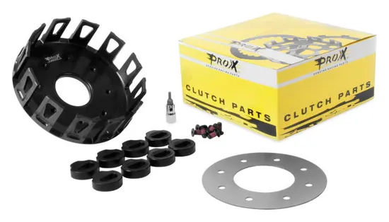 ProX Clutch Billet Aluminum Basket