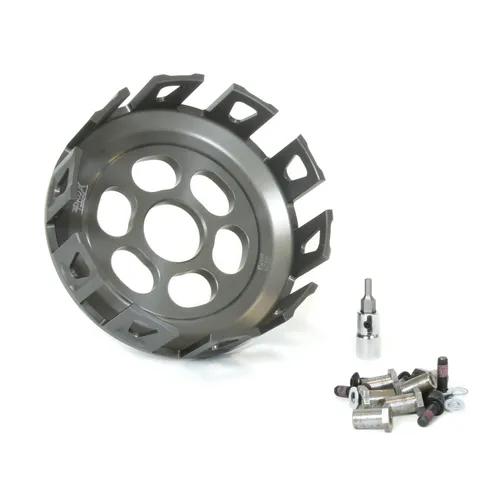 ProX Clutch Billet Aluminum Basket