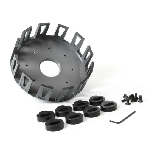 ProX Clutch Billet Aluminum Basket