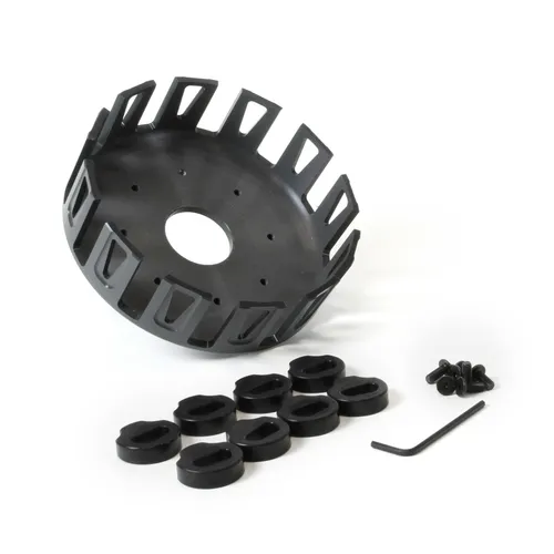 ProX Clutch Billet Aluminum Basket
