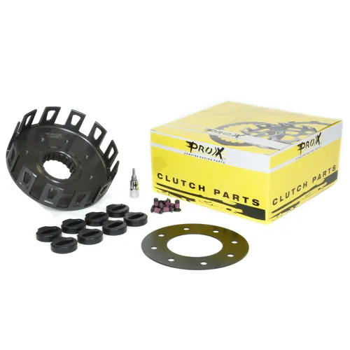 ProX Billet Aluminum Clutch Basket 1