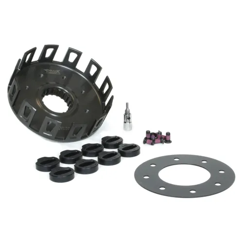 ProX Billet Aluminum Clutch Basket 2