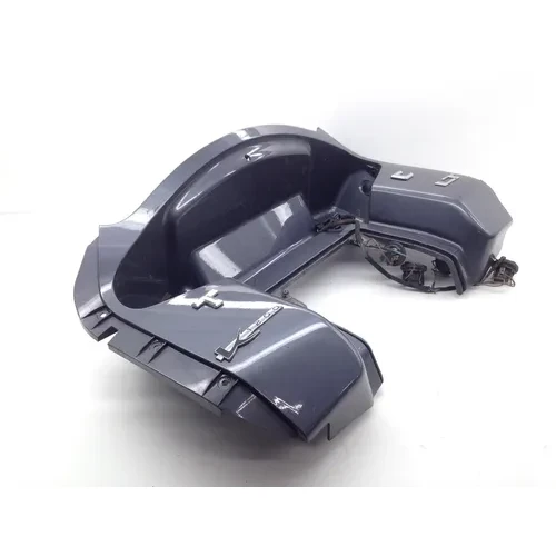 Seat Cowl Rear Passenger Fairing Cover 1999 BMW K1200LT 1849 x 13