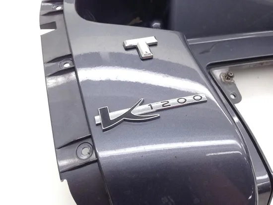 Seat Cowl Rear Passenger Fairing Cover 1999 BMW K1200LT 1849 x