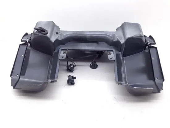 Seat Cowl Rear Passenger Fairing Cover 1999 BMW K1200LT 1849 x