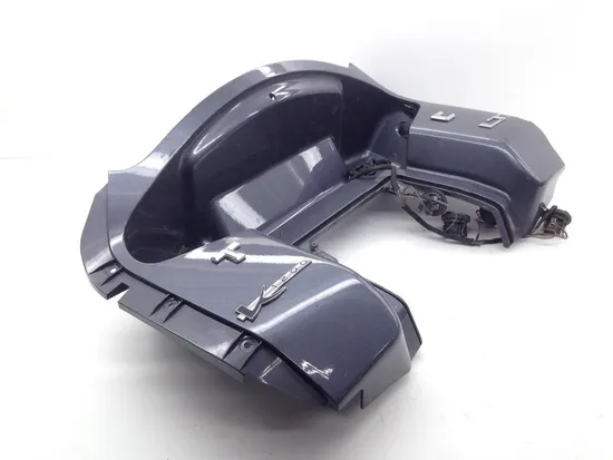 Seat Cowl Rear Passenger Fairing Cover 1999 BMW K1200LT 1849 x