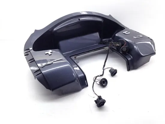 Seat Cowl Rear Passenger Fairing Cover 1999 BMW K1200LT 1849 x