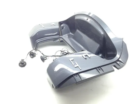 Seat Cowl Rear Passenger Fairing Cover 1999 BMW K1200LT 1849 x