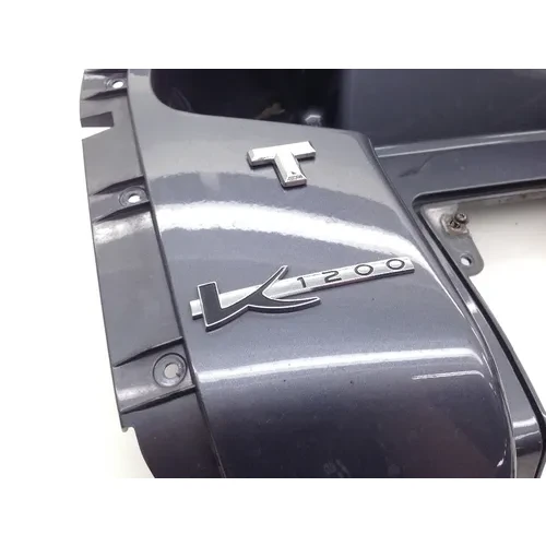 Seat Cowl Rear Passenger Fairing Cover 1999 BMW K1200LT 1849 x 7