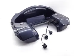 Seat Cowl Rear Passenger Fairing Cover 1999 BMW K1200LT 1849 x