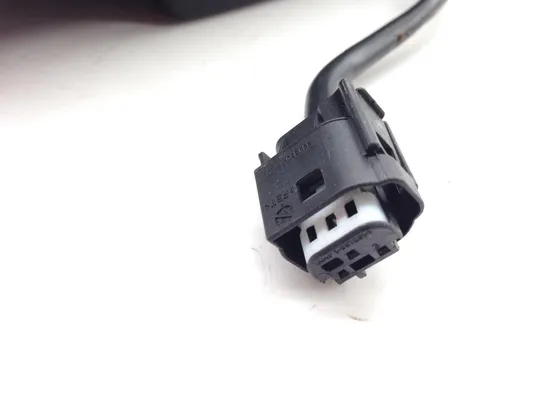 Passenger Rear Grab Bars 1999 BMW K1200LT 1849