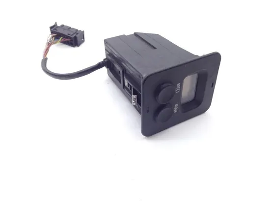 Onboard Trip Computer 1999 BMW K1200LT 1849