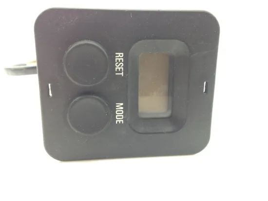 Onboard Trip Computer 1999 BMW K1200LT 1849