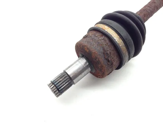 Front Driver Left Axle 2012 Yamaha Rhino 700 YXR700F 4x4 FI 1830A