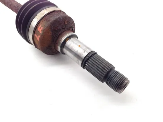 Front Driver Left Axle 2012 Yamaha Rhino 700 YXR700F 4x4 FI 1830A