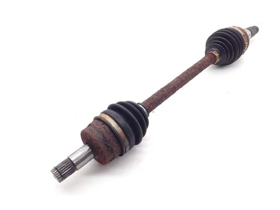 Front Driver Left Axle 2012 Yamaha Rhino 700 YXR700F 4x4 FI 1830A