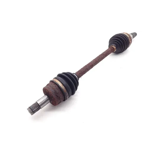Front Driver Left Axle 2012 Yamaha Rhino 700 YXR700F 4x4 FI 1830A 3