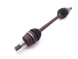 Front Driver Left Axle 2012 Yamaha Rhino 700 YXR700F 4x4 FI 1830A