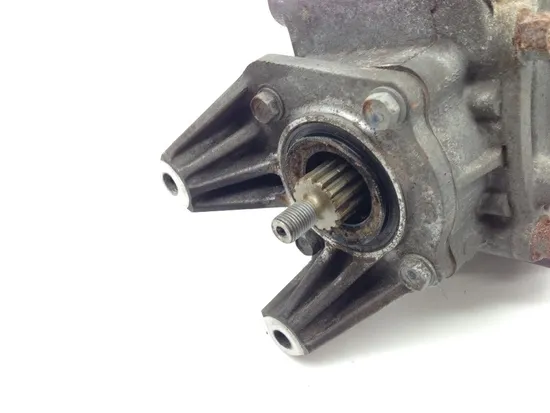 Rear Diff Differential 2012 Yamaha Rhino 700 YXR700F 4x4 FI 1830A