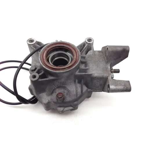 Rear Diff Differential 2012 Yamaha Rhino 700 YXR700F 4x4 FI 1830A 9