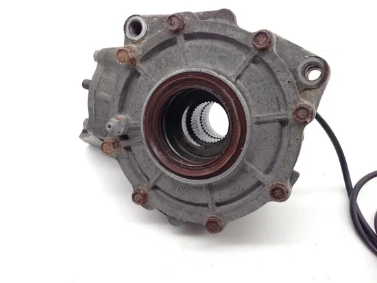 Rear Diff Differential 2012 Yamaha Rhino 700 YXR700F 4x4 FI 1830A