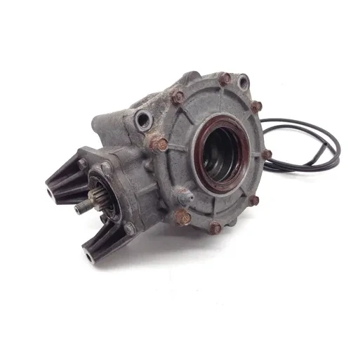 Rear Diff Differential 2012 Yamaha Rhino 700 YXR700F 4x4 FI 1830A 3