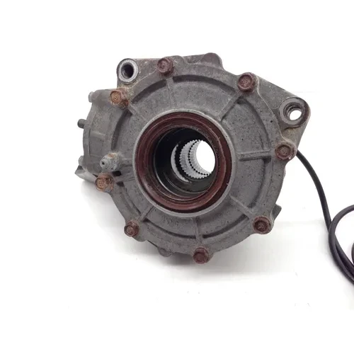 Rear Diff Differential 2012 Yamaha Rhino 700 YXR700F 4x4 FI 1830A 7