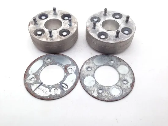 Rear Wheel Spacer Set 2012 Yamaha Rhino 700 YXR700F 4x4 FI 1830A x