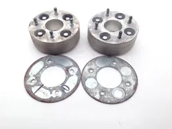 Rear Wheel Spacer Set 2012 Yamaha Rhino 700 YXR700F 4x4 FI 1830A x