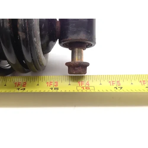 Front Shock Suspension 2012 Yamaha Rhino 700 YXR700F 4x4 FI 1830A 8
